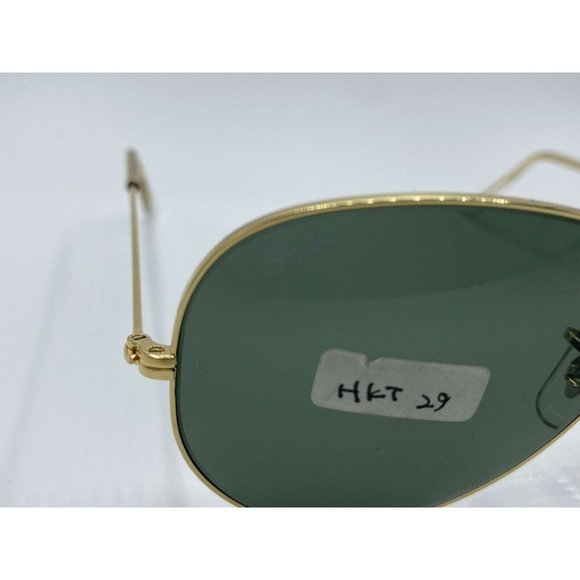 Ray Ban Sunglasses G15 Glasses Aviator - Picture 4 of 10